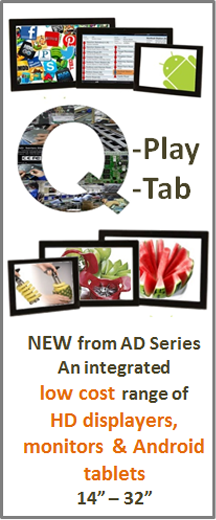 AD Series Light Frame