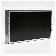 18" Open Frame LCD display